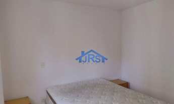 Imagem 2: Apartamento com 2 dormitórios para alugar, 68 m² por R$ 4.605,43/mês - Alphaville - Baruer