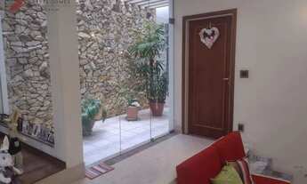 Imagem 2: Sobrado com 4 dormitórios à venda, 379 m² por R$ 1.800.000,00 - Jardim - Santo André/SP