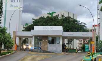 Imagem 3: Apartamento com 2 dormitórios para alugar, 70 m² por R$ 2.800,00 - Octogonal - Brasília/DF