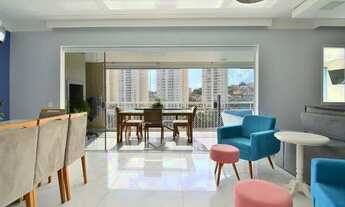 Imagem 4: Apartamento para venda tem 142 metros quadrados com 3 quartos em Lauzane Paulista - São Pa