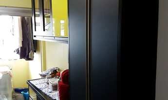 Imagem 7: Apartamento para venda possui 54 metros quadrados com 2 quartos