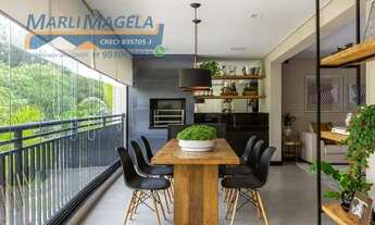 Imagem 4: Apartamento para venda possui 163 metros quadrados com 3 quartos