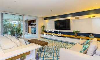 Imagem: Apartamento no Campo Belo, totalmente reformado