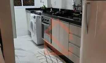 Imagem 6: Apartamento com 2 dormitórios para alugar, 70 m² por R$ 2.882/mês - Condomínio Villa Flora