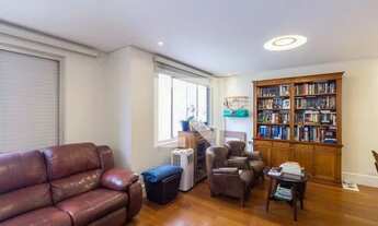 Imagem 4: Apartamento para Aluguel - Vila Nova Conceição, 1 Quarto, 87 m2