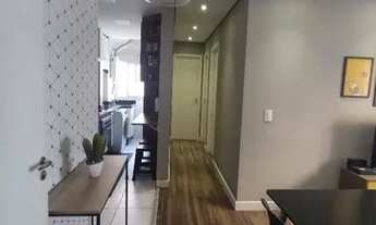 Imagem 6: Apartamento à venda 2 quartos 1 vaga Flex Imigrantes Canhema - Diadema - SP