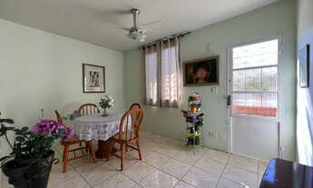 Imagem 2: Casa térrea 2 dormitórios com 100 m² construído - bairro Hércules - Canaoas