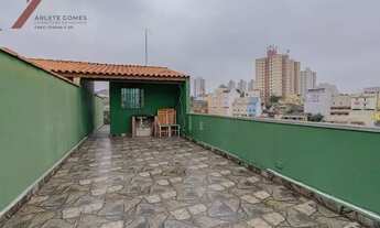 Imagem 7: Sobrado com 3 dormitórios à venda, 111 m² por R$ 460.000,00 - Vila Helena - Santo André/SP