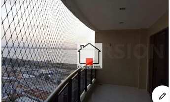 Imagem 3: Ed. Village Moon, 127 m², 3 Suítes, 2 Vagas, para Alugar, Umarizal, Belém-Paraá