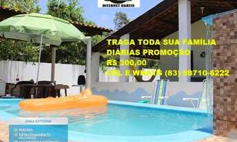 Imagem: Casa Jacumã Temporadas