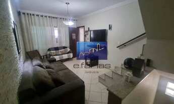 Imagem 4: Sobrado com 3 dormitórios, 200 m² - venda por R$ 1.100.000,00 ou aluguel por R$ 6.000,00/m