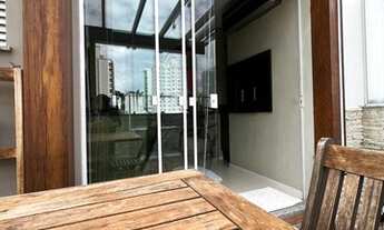 Imagem 3: APARTAMENTO MOBILIADO COM LAJE ESTENDIDA