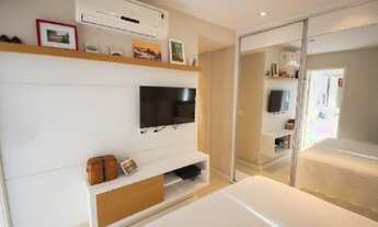 Imagem 2: Apartamento para venda possui 82 metros quadrados com 2 quartos em Icaraí - Niterói - RJ