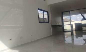 Imagem 3: Condomínio Fechado Caçapava casa Térrea 3 quartos 1 suíte - Área gourmet - A/C permuta R