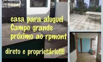 Imagem: Excelente casa para alugar campo grande