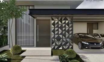 Imagem 6: Casa com 3 dormitórios à venda, 195 m² por R$ 1.950.000,00 - Jardim Esplanada - Indaiatuba