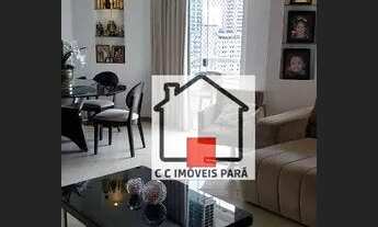 Imagem 7: Apartamento com 3 dormitórios à venda, 115 m² por R$ 550.000,00 - Marco - Belém/PA