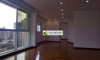 Imagem 3: More em alto estilo. Apartamento com 161 m² com 3 quartos e 3 vagas no miolo do Cambuí - C