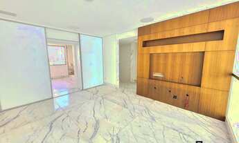 Imagem 4: Cobertura Com Armários Planejados - BH - Itapoã - 5 Quartos (2 suítes) - 4 Vagas - Elevado