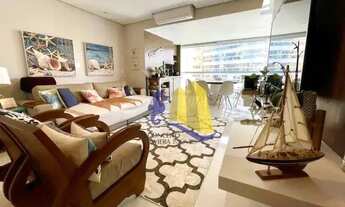 Imagem 3: Apartamento com 3 dormitórios para alugar, 132 m² por R$ 17.000,00/mês - Riviera - Módulo