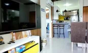 Imagem: Apartamento Mobiliado de 2 Quartos em Jatiuca