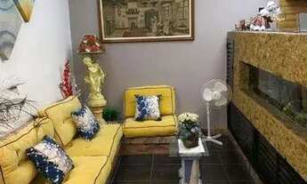 Imagem: Sobrado com 3 dormitórios à venda, 256