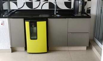 Imagem 2: Apartamento para venda tem 234 metros quadrados com 4 quartos