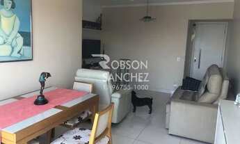 Imagem 3: Apartamento para venda no Jardim Marajoara com 3 quartos, 1 suíte, 2 vagas, 80m², varanda!