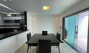 Imagem 7: Casa com piscina mobiliada 3 dormitórios à venda, 210 m² por R$ 1.300.000 - Caiçara - Prai