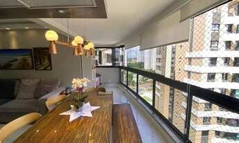 Imagem 3: Apartamento para venda tem 83 metros quadrados com 2 quartos em Alphaville I - Salvador