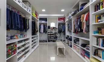 Imagem 6: Casa no Quintas do Rio com 4 dormitórios à venda, 680 m² por R$ 7.899.000,00 - Barra da Ti