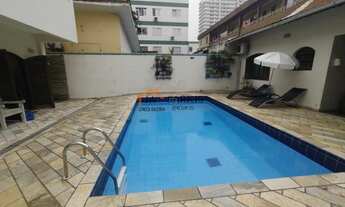 Imagem 7: Sobrado para Locação em Praia Grande, Canto do Forte, 5 dormitórios, 3 suítes, 5 banheiros