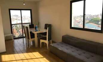Imagem 7: Apartamento com 3 dormitórios à venda, 75 m² por R$ 350.000,00 - Assunção - São Bernardo d