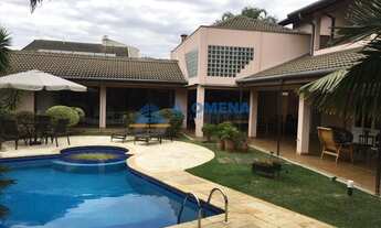 Imagem: Casa em Condominio 4 dormitórios sendo