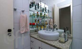 Imagem 4: Apartamento com 3 quartos na Lagoa - Rio de Janeiro - RJ