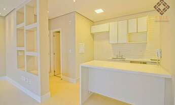 Imagem 3: Apartamento com 1 suíte e 1 vaga, localizado no Brooklin