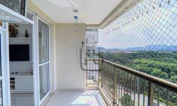 Imagem 7: Apartamento com 3 dormitórios à venda, 92 m² por R$ 895.000,00 - Jacarepaguá - Rio de Jane