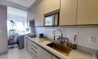 Imagem 6: Apartamento com 3 quartos, 1 suíte, 2 vagas - Vila Santa Catarina - Americana/SP