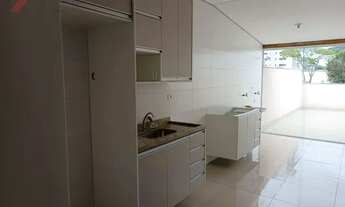 Imagem 2: Cobertura com 2 dormitórios à venda, 90 m² por R$ 460.000,00 - Bangu - Santo André/SP