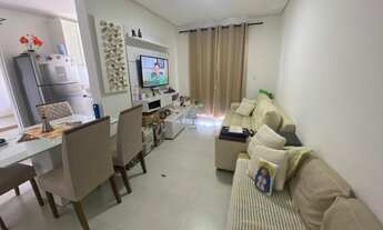 Imagem 4: Apartamento à venda 01 dormitório com sacada gourmet mobiliado - Boqueirão - Praia Grand