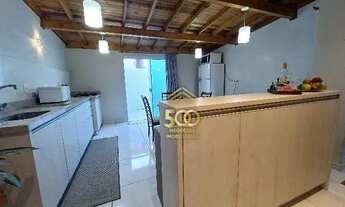 Imagem 6: Sobrado com 3 dormitórios à venda, 112 m² por R$ 440.000,00 - Jardim Botânico - São José/S