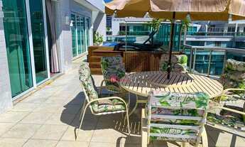 Imagem 2: Cobertura com 4 dormitórios à venda, 572 m² por R$ 21.000.000,00 - Mônaco - Rio de Janeiro