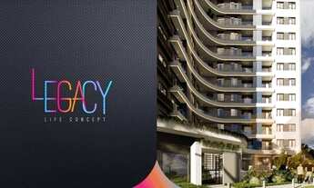 Imagem 5: Apartamento com 1 dormitório à venda, 29 m² por R$ 220.000,00 - Centro - Pinhais/PR