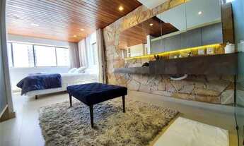 Imagem 4: Cobertura Exclusiva, Alto Padrão, 120M² Para Venda Na Praia de Ponta Negra