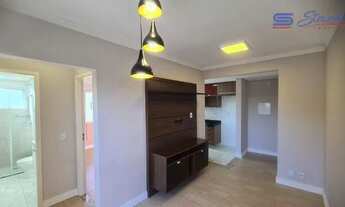 Imagem 5: Apartamento com 2 dormitórios para alugar, 58 m² por R$ 2.208/mês - Santa Claudina - Vinhe