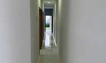 Imagem 3: Casa para venda tem 99 metros quadrados com 3 quartos em Setor Maysa - Trindade - GO