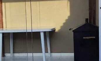 Imagem 5: Cobertura com 2 dormitórios à venda, 74 m² por R$ 330.000 - Vila Junqueira - Santo André/S