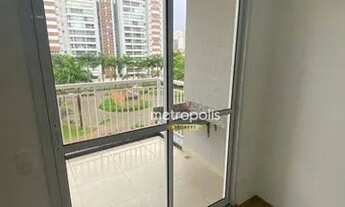 Imagem 5: Apartamento com 2 dormitórios para alugar, 68 m² por R$ 4.770,00/mês - Cerâmica - São Caet