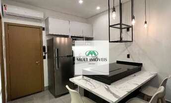 Imagem 2: Lindo Apartamento mobiliado no Ed Le Monde