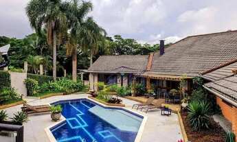 Imagem: Casa em Rua fechada - Granja Viana